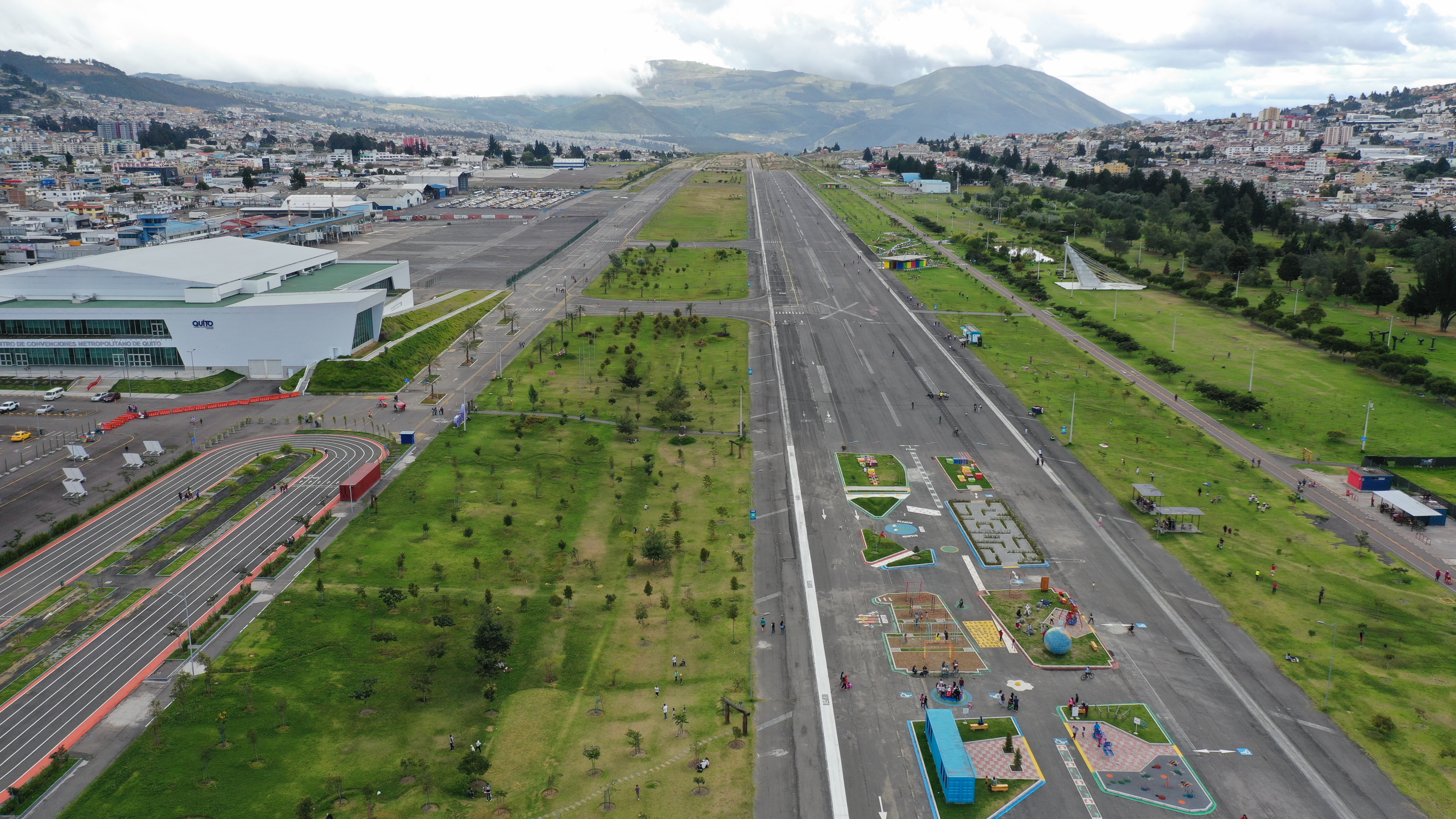 Parque Bicentenario 1